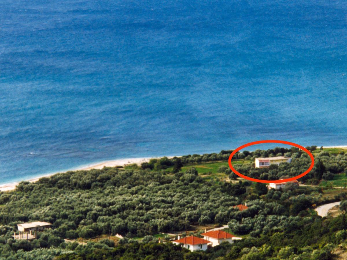 Ferouli Residence Ríza Exterior foto
